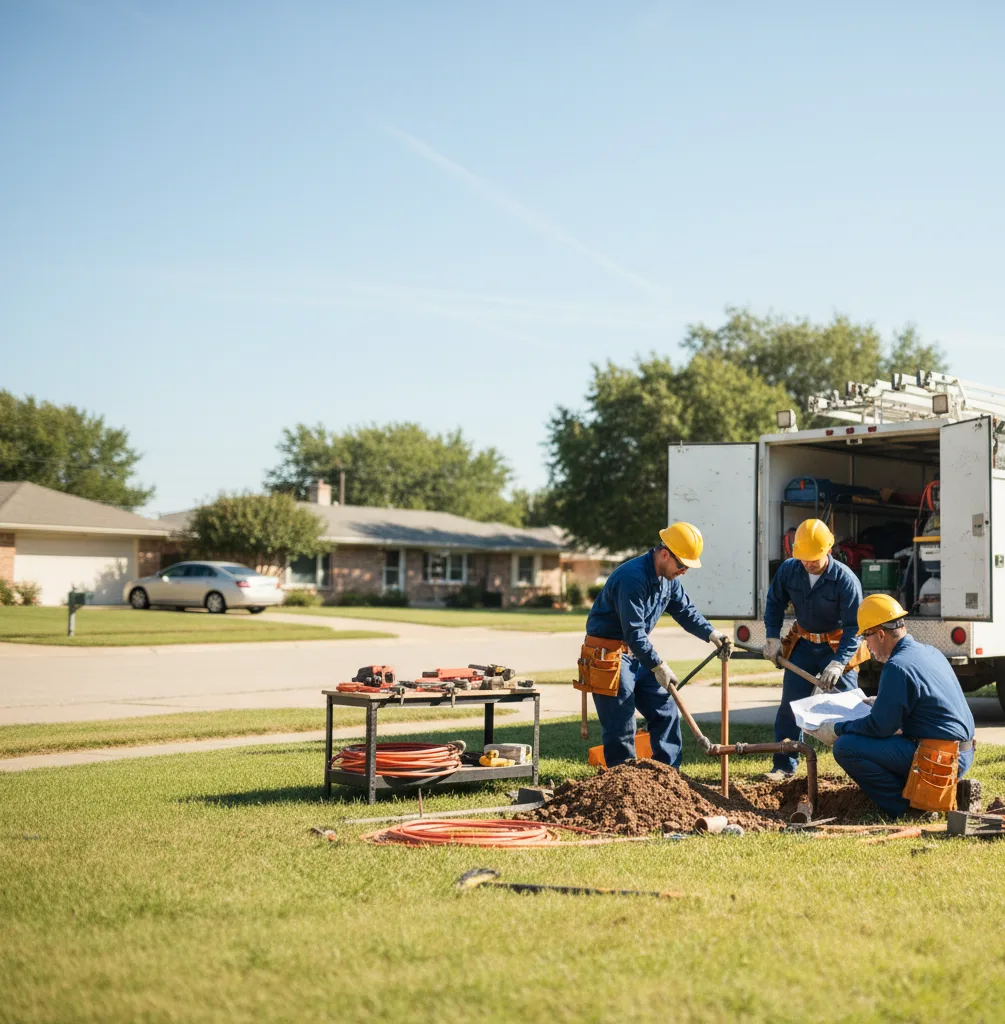 Drain Cleaning in Charlestown, IN